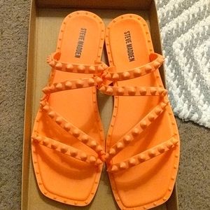 Steve Madden brand new sandals